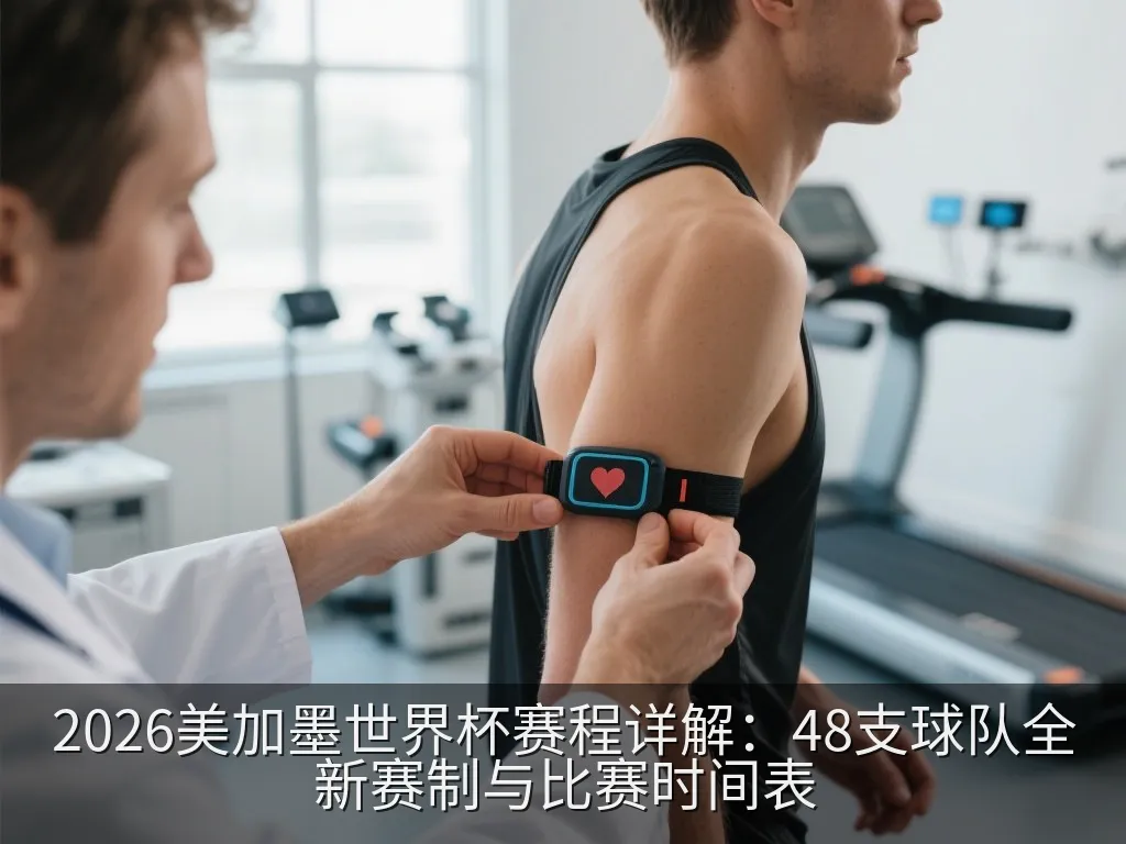 2026美加墨世界杯赛程详解：48支球队全新赛制与比赛时间表